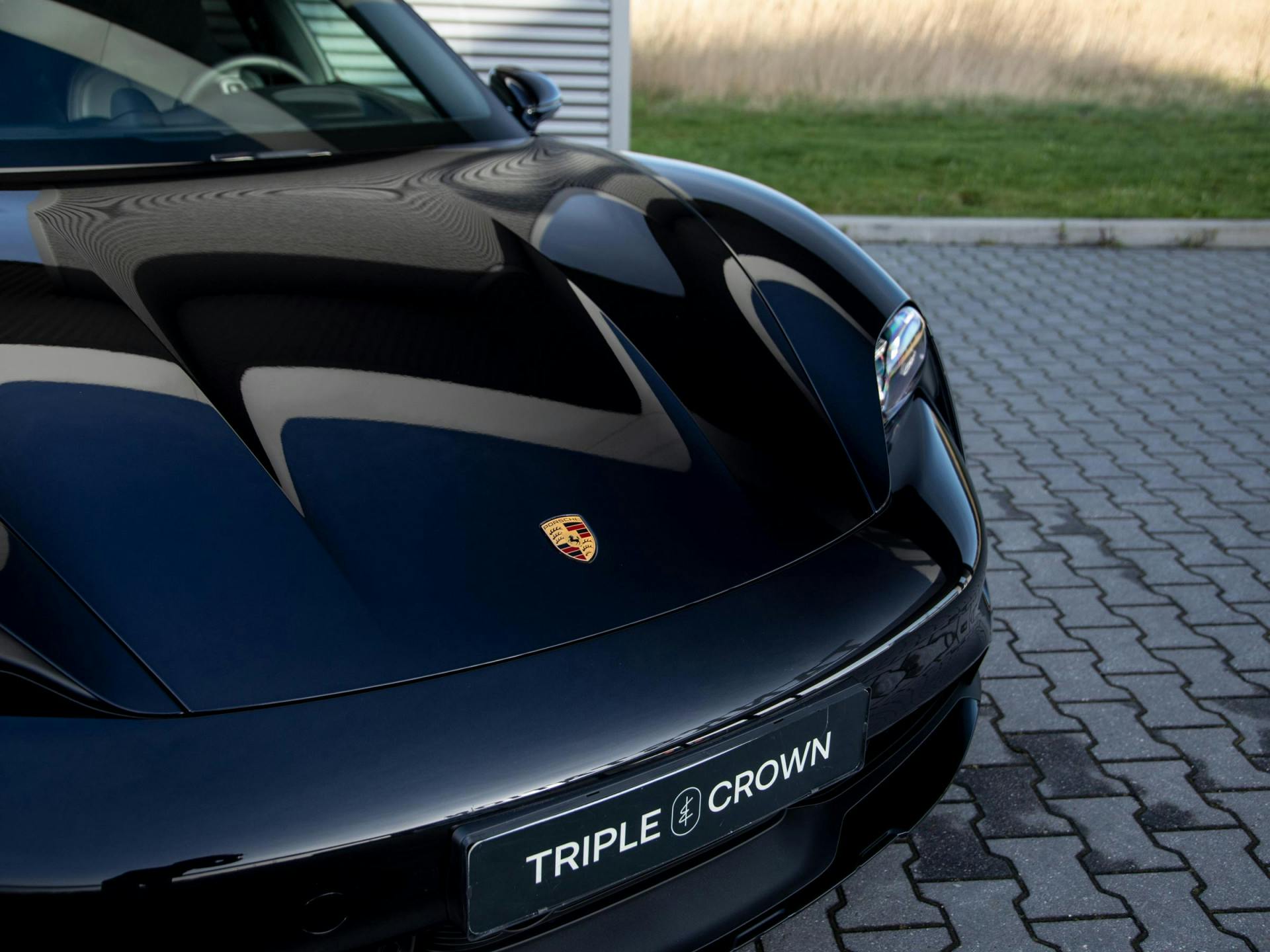 Porsche Taycan Cross Turismo 4S | Pano | Bose | Head-up-display |